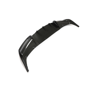 Lame de pare-choc arrière en Fiber de carbone pour voiture, protection pour le véhicule, <span class=keywords><strong>Tesla</strong></span> modèle Y mister Sport, <span class=keywords><strong>utilitaire</strong></span>, 4 portes, électrique, 2020 — 2022 - Product Image 4