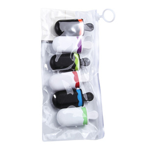 Fabricante al por mayor Spot Highlighter Set Ice Cream <span class=keywords><strong>Pop</strong></span> Ice Highlighter Impresión de logotipo Cute Mini Multi <span class=keywords><strong>Color</strong></span> Pen - Product Image 5