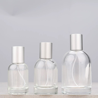 Vente flash - Flacon vaporisateur de parfum personnalisé - Flacon vaporisateur avec logo - 30 ml, 50 ml, 100 ml - Emballage de flacon de parfum personnalisé pour parfum