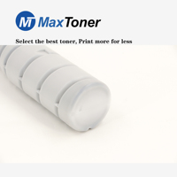 Cartouche de toner MaxToner TN-414 haute noirceur TN414 compatible avec Konica Minolta Bizhub 363 423