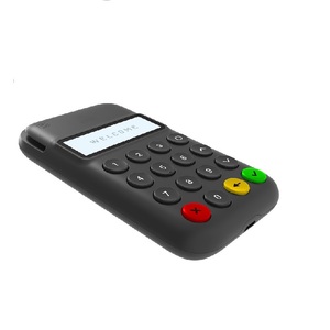 EMV thanh toán thiết bị đầu cuối POS nhỏ Đầu đọc thẻ EMV thẻ POS Máy - Product Image 3