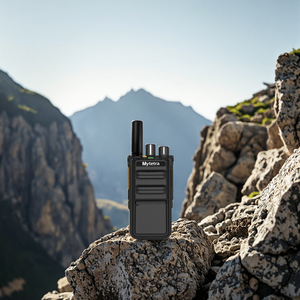 Android Walkie Talkie đài phát thanh di động zello realptt PoC GPS Walkie Talkie Long Range đài phát thanh - Product Image 3