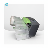 Protecteur de bouteille de vin gonflable écologique PPWR en PE, film protecteur antichoc recyclable, marque chinoise Quanheng