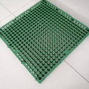 Cellule de drainage de jardin Tapis de drainage en polypropylène pour toit-jardin résidentiel et <span class=keywords><strong>terrasse</strong></span> balcon <span class=keywords><strong>gazon</strong></span> <span class=keywords><strong>synthétique</strong></span> - Product Image 2