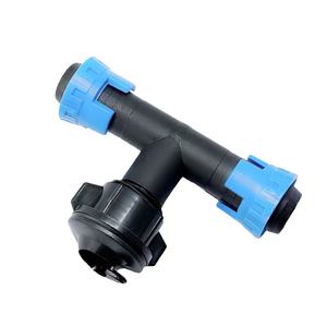Tapón de Extremo para Cinta de Goteo de <span class=keywords><strong>16</strong></span> mm, Azul, Económico - Product Image 5