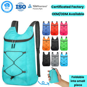 Nouveau <span class=keywords><strong>sac</strong></span> pliable <span class=keywords><strong>pour</strong></span> l'extérieur : ultra-léger, compact, idéal <span class=keywords><strong>pour</strong></span> les voyages/la salle <span class=keywords><strong>de</strong></span> sport, cadeau idéal - Product Image 1