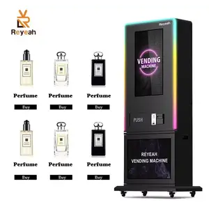 Лидер продаж, комбо торговый автомат, небольшой торговый автомат для Nayax Card Reader с проверкой возраста