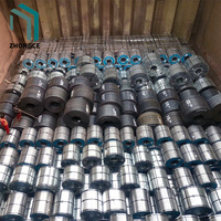 Tôles d'acier laminées à chaud HRC pour chaudières de navires et conteneurs, norme ASTM, grand stock, prix bas, fournisseur, épaisseur 1,5 mm-16 mm