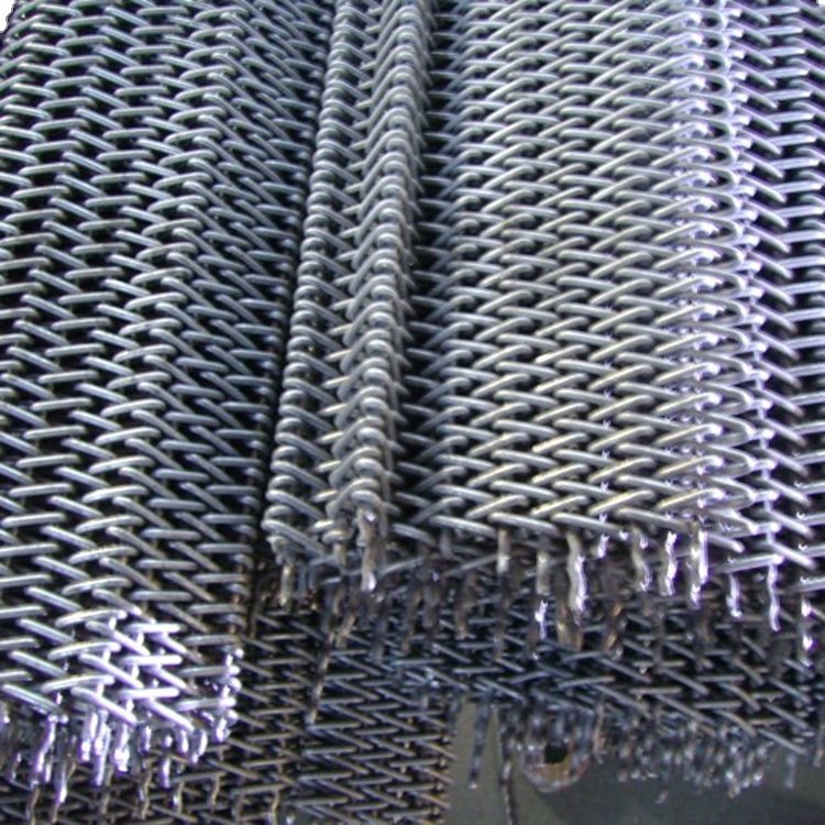 Звеньевая лента из нержавеющей стали для конвейерной проволоки