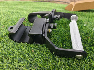 Versione Aggiornata 360 °   Maniglie Girevoli per Trazioni Fitness con Blocco, Impugnature Multifunzione per Esercizi - Product Image 4