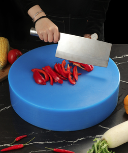 미끄럼 방지 PE 업소용 주방 도마 - Product Image 6