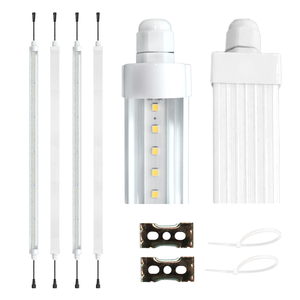 Indoor Vertical Farming <b>LED</b> Grow Lights Plant Lights T8 <b>Led</b> <b>Tube</b> T12 <b>Tube</b> for Hydrponics Indoor Lettuce Strawberry Growth - Product Image 6
