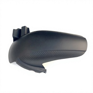 Guardabarros trasero para Yamaha XMAX 2025-2026, guardabarros trasero extendido mejorado para XMAX - Product Image 3