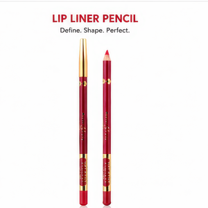 Crayon à lèvres naturel minéral anti-adhésif avec gloss et marqueur de positionnement pour tatouage des lèvres, pour un look naturel, logo personnalisé - Product Image 5