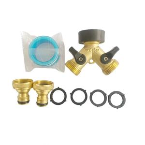 ข้อต่อทองเหลืองหล่อขึ้นรูป <span class=keywords><strong>YOD</strong></span> Plomberie แบบเชื่อมต่อเร็ว ง่ายต่อการติดตั้ง อะแดปเตอร์ PVC ตัวเมีย พร้อมปลั๊กกันรั่ว ตัวผู้ สำหรับเชื่อมต่อท่อ - Product Image 5