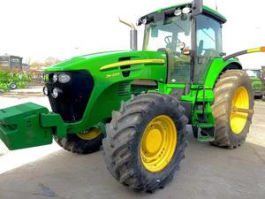 Cabina John Deere 7M-2204 Usada de Buena Calidad en Venta, Maquinaria Agrícola en Buen Estado. - Product Image 6