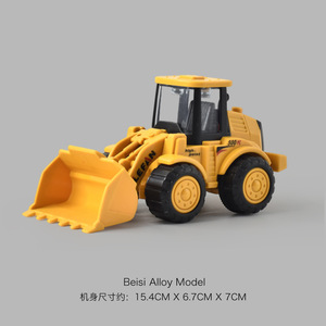 Voitures jouets pour garçons et enfants, grands véhicules <span class=keywords><strong>de</strong></span> construction à inertie, excavatrices, bulldozers et modèles <span class=keywords><strong>de</strong></span> machines <span class=keywords><strong>de</strong></span> forage - Product Image 5