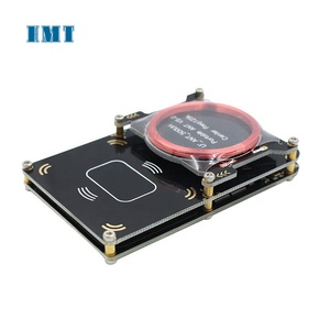 आरएफआईडी Proxmark3 किट स्मार्ट कार्ड रीडर कापियर 512m स्मृति का पता लगाने पटाखा एनएफसी कुंजी अनुलिपित्र आईसी/आईडी टैग क्लोन लेखक - Product Image 4