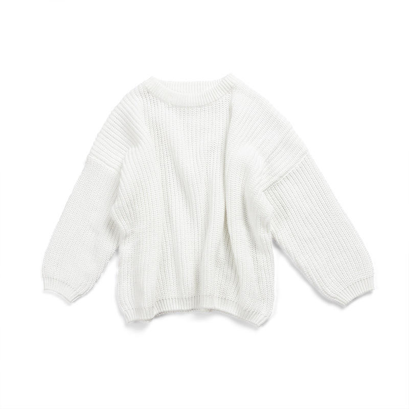 White kids cardigan sweaters