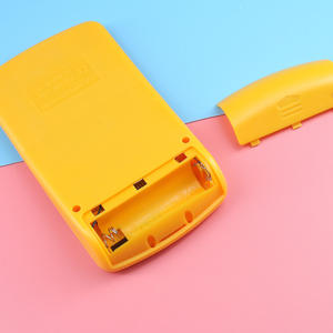 เคเค 900 เอเครื่องคิดเลขอิเล็กทรอนิกส์ 8 หลักพลังงานคู่พลังงานแสงอาทิตย์เครื่องคิดเลขขนาดเล็กแบบพกพาสำหรับใช้เป็นของขวัญนักเรียน - Product Image 3