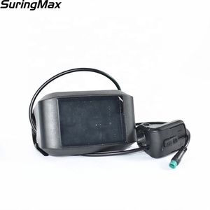 Tốt Nhất Bán Khác Xe Đạp Điện Phụ Tùng Không Thấm Nước Kết Nối 2 # Giao Thức 72V Xe Đạp Điện E Xe Đạp <span class=keywords><strong>Tft</strong></span> 750C Hiển Thị Ebike LCD - Product Image 4