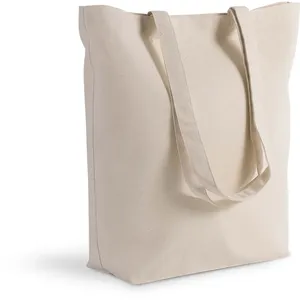 Bolsa de Compras de Algodón Orgánico, Comercialización Sostenible - Product Image 1