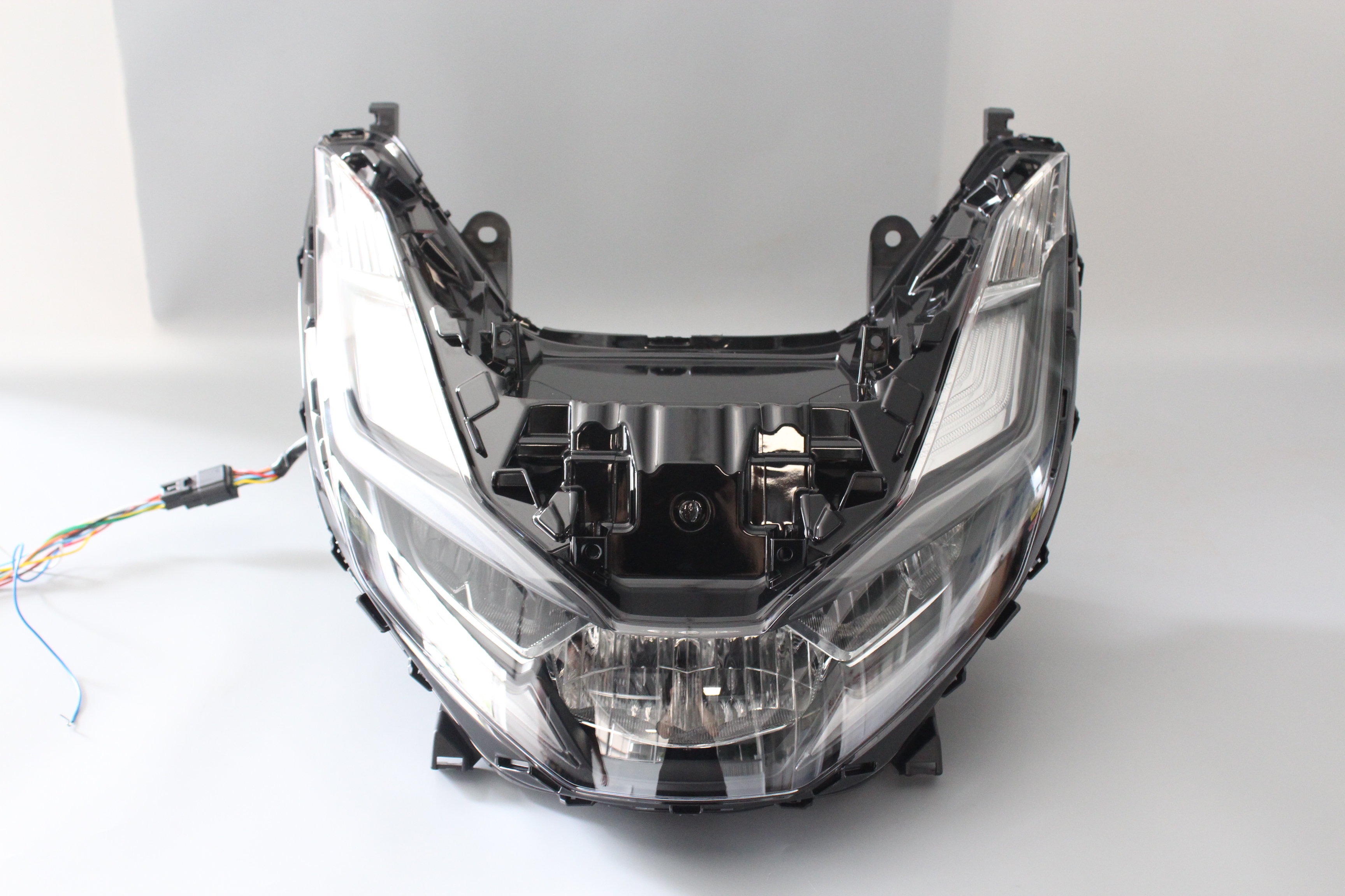 美品PCX125 ヘッドライト 楽天市場】HONDA 純正 PCX125 JF28 PCX150 KF12 ヘッドライト