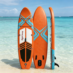 Planche de surf <span class=keywords><strong>gonflable</strong></span> professionnelle à <span class=keywords><strong>action</strong></span> rapide 320*81*15 pour sports nautiques - Product Image 1