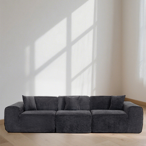 Modern Breathable <b>Sofa</b> Compression Combination <b>Sofa</b> for Bedroom and Living Room Soft Memory <b>Foam</b> <b>Sofa</b> Living Room <b>Sofas</b> - Product Image 2