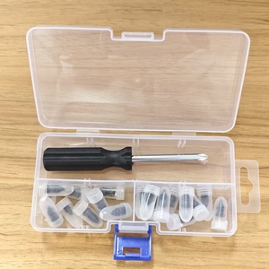 Kit de Reparación de Neumáticos sin Cámara: Clavos de Goma para <span class=keywords><strong>Pinchazos</strong></span> y Tornillos para Reparación de Neumáticos - Product Image 1