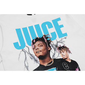 เสื้อยืด V LONE ผู้ชาย ผ้าฝ้าย 100% เสื้อยืดแบรนด์แท้ สตรีทแวร์ ผู้หญิง สไตล์อเมริกัน เสื้อแขนสั้นฤดูร้อน ฮาราจูกุ ฮิปฮอป เสื้อยืด <span class=keywords><strong>Vlone</strong></span> - Product Image 6