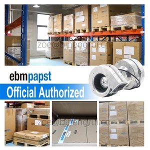 Ebmpapst G2E180-EH03-01 400W 230V AC 1.75/1.82A HVAC climatiseur Purification équipement médical ventilateur centrifuge