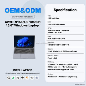 Ordinateurs portables <span class=keywords><strong>I9</strong></span> avec clavier anglais personnalisé en gros, écran tactile 15,6 pouces, ordinateur étudiant I7 <span class=keywords><strong>I9</strong></span> I5 13e génération, ordinateur portable professionnel - Product Image 4