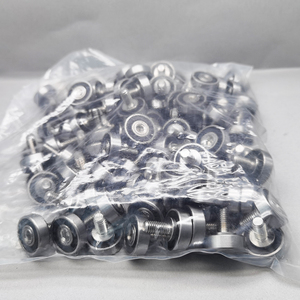 JS62619-6C1L8M6 626เพลาแบริ่งแบบ Js62619ขนาด6x19x6มม. ตลับลูกปืนเม็ดกลมแบบลูกกลิ้งพร้อมสลัก - Product Image 5
