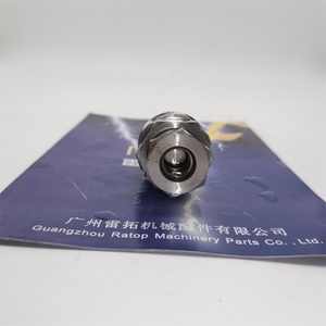 Vanne de commande pour excavatrice PC400-7 723-40-92701, Vanne de surpression PC400LC-7 723-47-27803 - Product Image 6