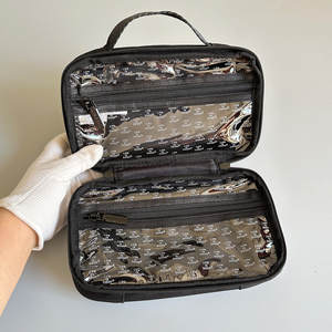 Custom Logo Men Oxford Travel <b>Bag</b> Large Capacity Waterproof Storage Beauty <b>Bag</b> Women <b>Shower</b> Organizer Cosmetic <b>Bag</b> - Product Image 6