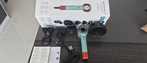 Secador de Pelo Sónico sin Aspas de la Mejor Calidad 1:1, Modelos HD07 HD08, Secador de Iones Negativos de Gran Potencia para Hotel - Product Image 5