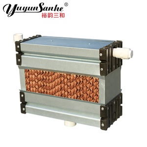 Nuevo Sistema de Enfriamiento por Evaporación YUYUN SANHE 7060/5090/7090 para Granjas Avícolas e Invernaderos, Panel de Enfriamiento de Aire de Papel Kraft, 1 Año de Garantía - Product Image 6