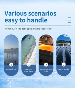 便携式臭氧浓度检测仪快速污水分析仪气体分析仪 - Product Image 6