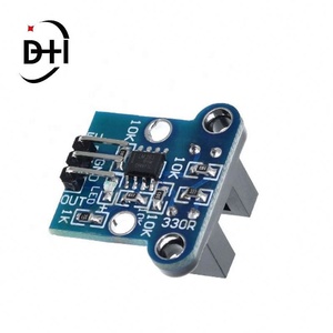 Hc-020k โมดูลวัดความเร็วแบบโฟโตอิเล็กทริค รถเข็นวัดความเร็วแบบ 4wd การวัดความเร็วแบบคู่พร้อมชุดตัวเข้ารหัสดิสก์โค้ด - Product Image 4