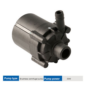 DC24V 30W motore Brushless speciale piccola pompa dell'acqua P450424D05 per il trattamento dell'acqua potabile chiller fonte di acqua pulita - Product Image 2