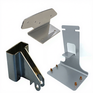 Servicio de Fabricación de Piezas Metálicas de Alta Resistencia a Precios Competitivos: Proceso de Conformado, Estampado y Doblado de Chapa Metálica - Product Image 4