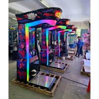 Machine de jeu de boxe Ultimate Big Punch à bas prix machine de boxe électronique machine de boxer à vendre