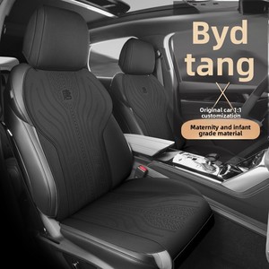 Asientos Delanteros y Traseros para <span class=keywords><strong>Auto</strong></span> BYD-TANG Dm-i Dm-p con Material de Gamuza - Estilo Moderno Hecho en Zhejiang - Repuestos de <span class=keywords><strong>Auto</strong></span> de Primera Calidad - Product Image 1