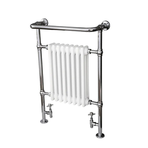 <span class=keywords><strong>Radiateur</strong></span> <span class=keywords><strong>électrique</strong></span> traditionnel en <span class=keywords><strong>fonte</strong></span> <span class=keywords><strong>radiateur</strong></span> à colonne noir blanc pour immeuble de bureaux Solution de conception graphique en acier carré - Product Image 1