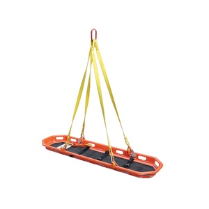 Cesta de rescate de helicóptero de primeros auxilios YXZ-D-5A, camilla de plástico para transporte separado, producto de emergencia - Product Image 1