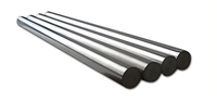 Harga terbaik disesuaikan 99.9%-99.95% Nb batang bulat d10x200 mm Niobium Bar produk logam kemurnian tinggi