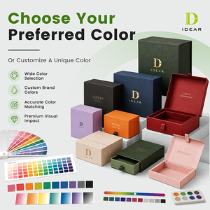 Cajas de Cartón Corrugado Ecológicas, Reciclables y Biodegradables Certificadas, con Logotipo Impreso Personalizado a Todo Color, Marca <span class=keywords><strong>IDEAR</strong></span>, para Comercio Electrónico - Product Image 4