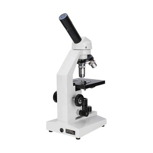 40倍～400倍 高度な家庭学習用学生向け広視野生物顕微鏡 - Product Image 3
