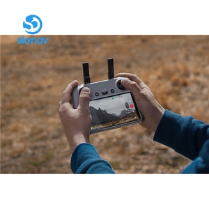 <span class=keywords><strong>Control</strong></span> Remoto para Dron RC 2 con Pantalla Integrada, Transmisión de Señal Estable y Agarre Cómodo, Fácil <span class=keywords><strong>Control</strong></span> de Vuelo Aéreo - Product Image 4